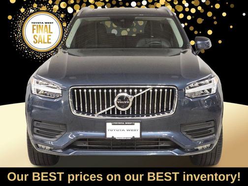 2021 Volvo XC90 T6 Momentum