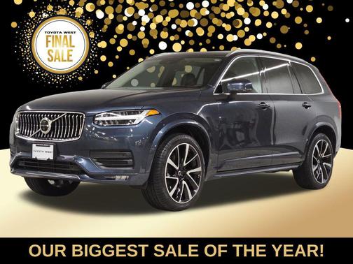2021 Volvo XC90 T6 Momentum
