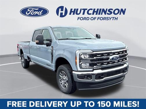2026 Ford F-350 Lariat Super Duty