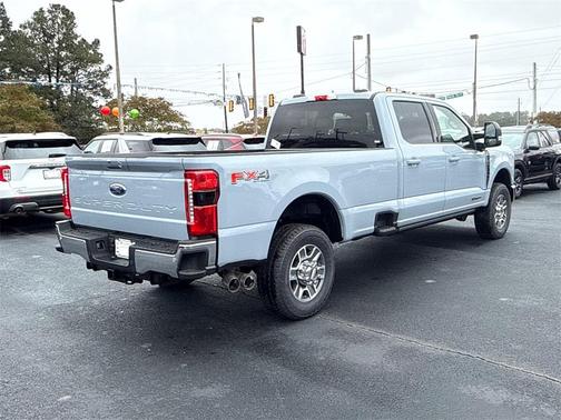 2026 Ford F-350 Lariat Super Duty