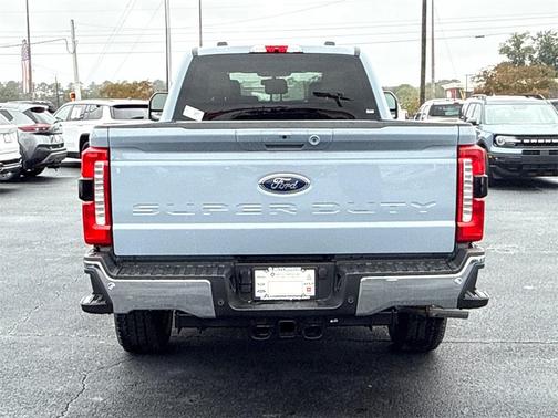 2026 Ford F-350 Lariat Super Duty