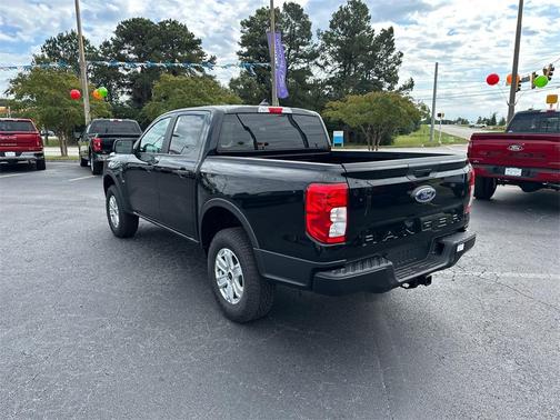 2025 Ford Ranger XL
