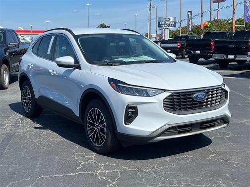 2025 Ford Escape PHEV