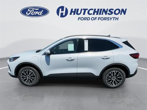 2025 Ford Escape PHEV