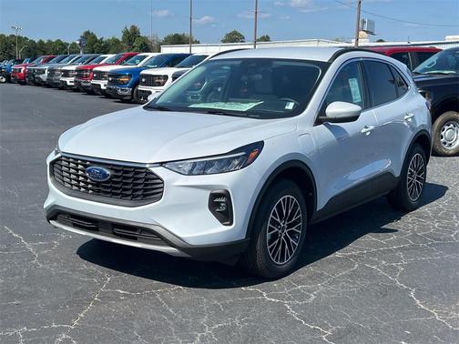 2025 Ford Escape PHEV