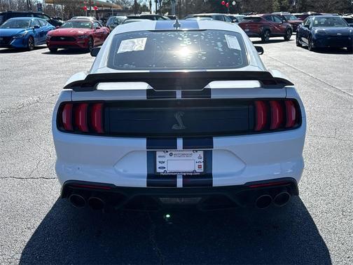 2021 Ford Shelby GT500 Base