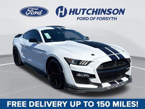 2021 Ford Shelby GT500 Base