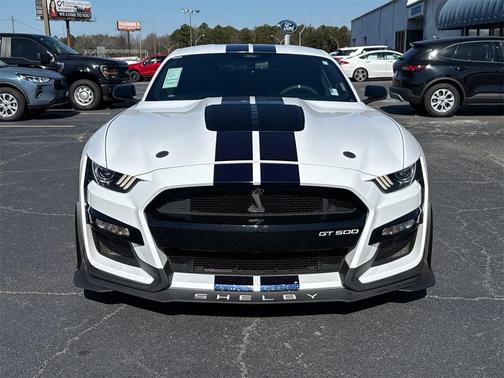 2021 Ford Shelby GT500 Base