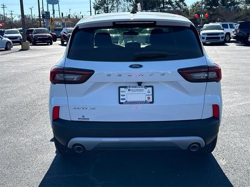 2026 Ford Escape Active