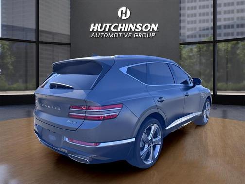 2023 Genesis GV80 3.5T