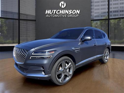 2023 Genesis GV80 3.5T