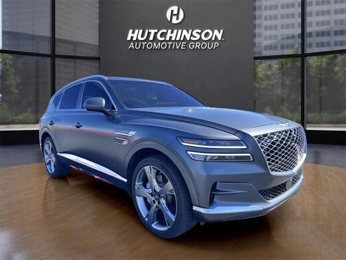 2023 Genesis GV80 3.5T