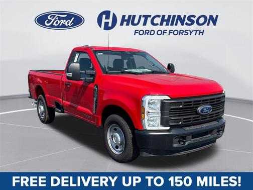 2024 Ford F-350 XL