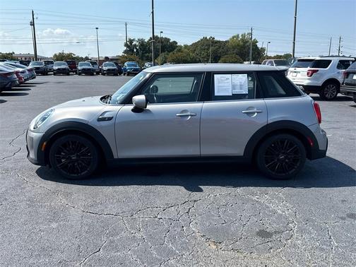 2024 MINI Hardtop Cooper S