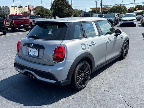 2024 MINI Hardtop Cooper S