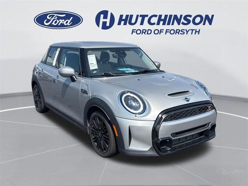 2024 MINI Hardtop Cooper S