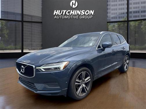 2019 Volvo XC60 T5 Momentum