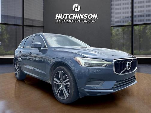 2019 Volvo XC60 T5 Momentum