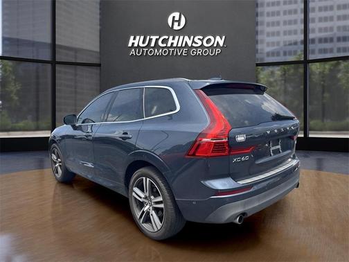 2019 Volvo XC60 T5 Momentum