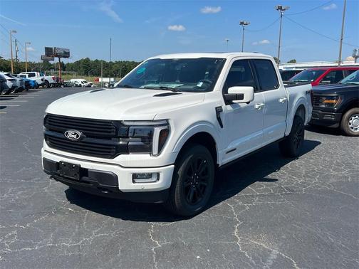 2025 Ford F-150 Platinum