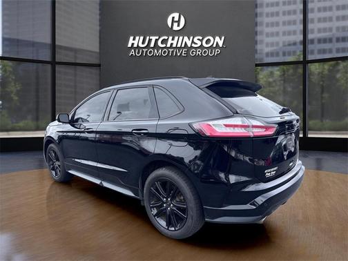 2020 Ford Edge ST Line