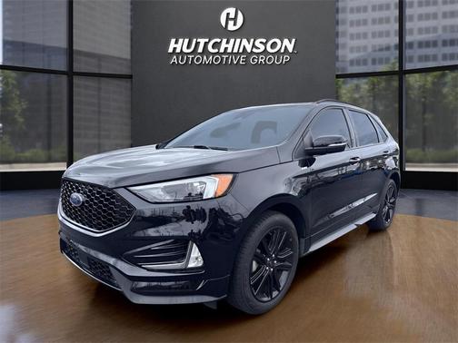 2020 Ford Edge ST Line
