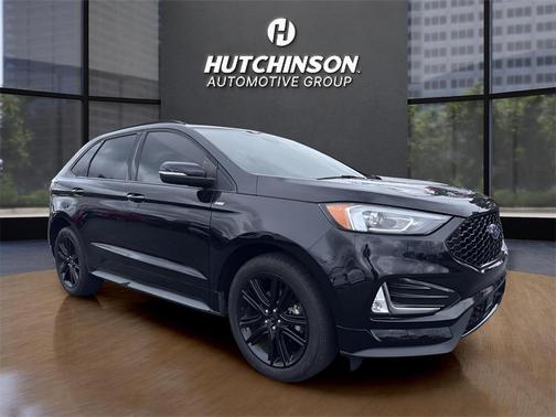 2020 Ford Edge ST Line