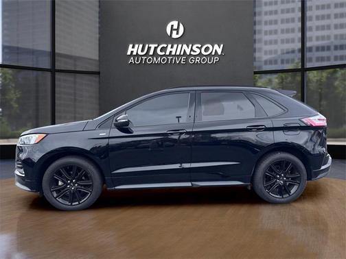 2020 Ford Edge ST Line