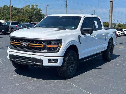2024 Ford F-150 Tremor