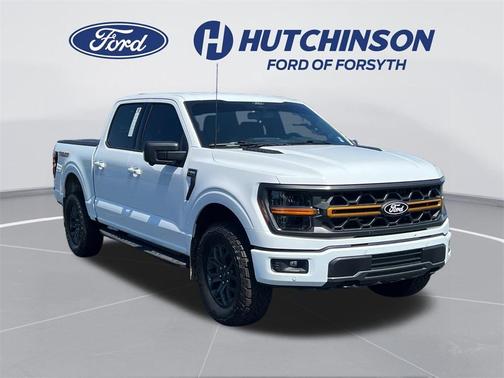 2024 Ford F-150 Tremor