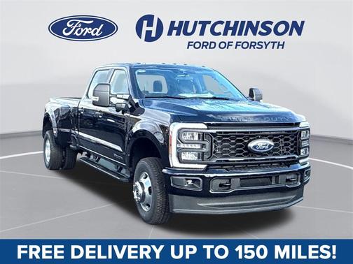 2026 Ford F-350 XL