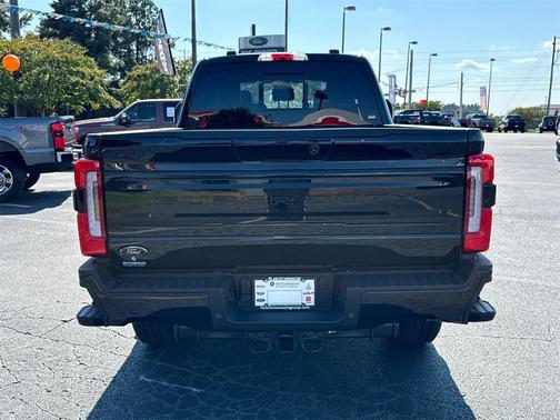 2025 Ford F-250 Platinum