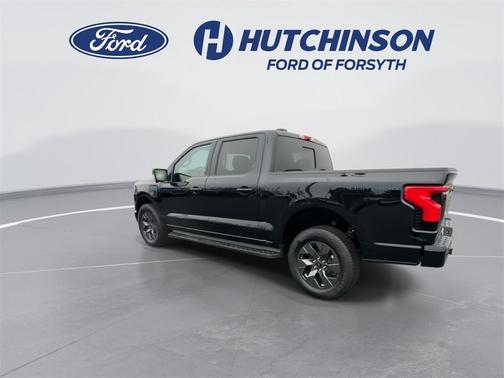 2025 Ford F-150 Lightning LARIAT