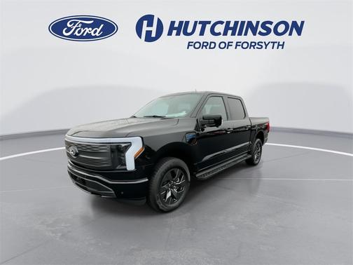 2025 Ford F-150 Lightning LARIAT