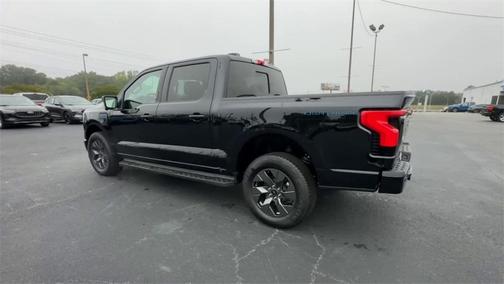 2025 Ford F-150 Lightning LARIAT