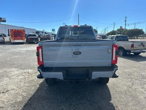 2026 Ford F-250 Lariat