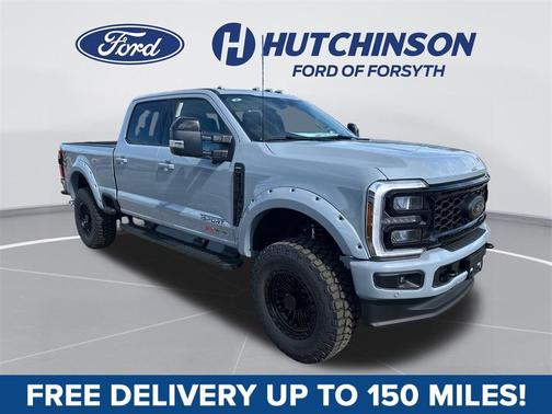 2026 Ford F-250 Lariat