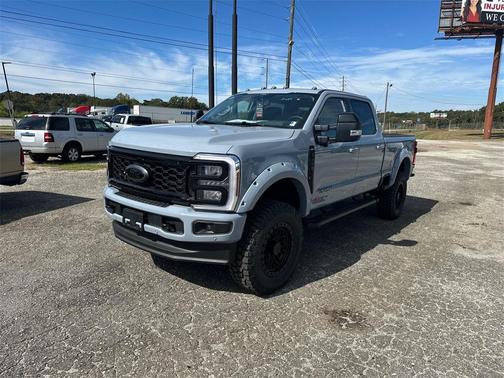 2026 Ford F-250 Lariat