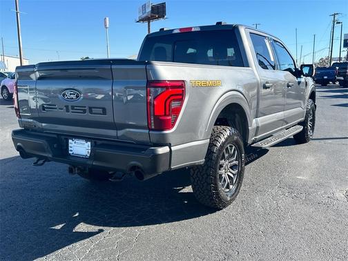 2025 Ford F-150 Tremor