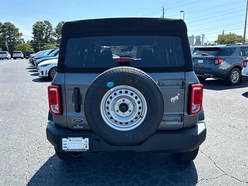 2025 Ford Bronco Base