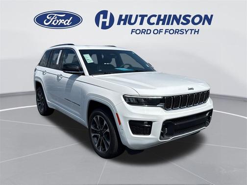 2023 Jeep Grand Cherokee Overland