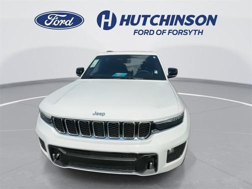 2023 Jeep Grand Cherokee Overland