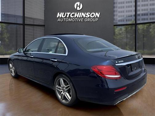 2018 Mercedes-Benz E-Class E 300