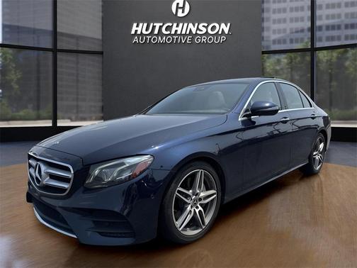 2018 Mercedes-Benz E-Class E 300