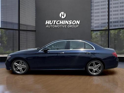2018 Mercedes-Benz E-Class E 300