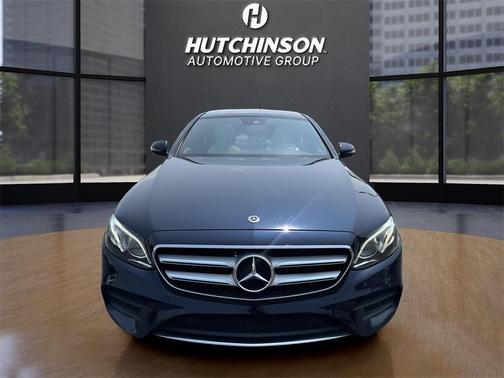 2018 Mercedes-Benz E-Class E 300