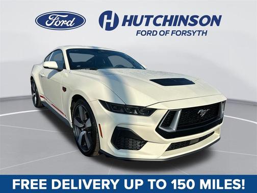 2025 Ford Mustang GT Premium