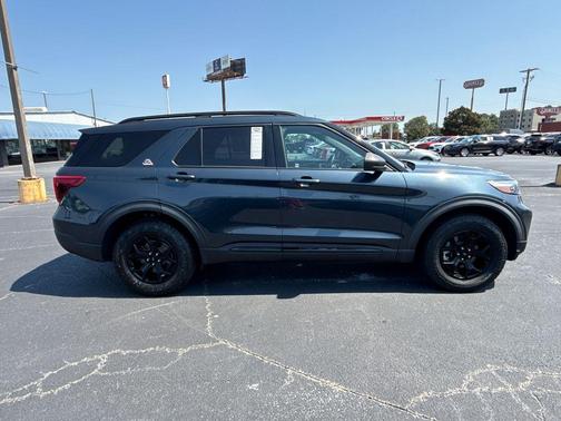 2022 Ford Explorer Timberline