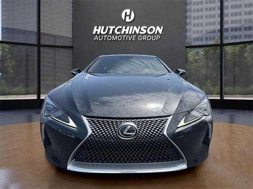 2018 Lexus LC 500 Base
