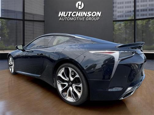 2018 Lexus LC 500 Base